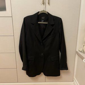 Smythe Black Blazer
